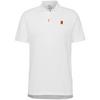 Nike HERITAGE Tennis Polo Herren - white