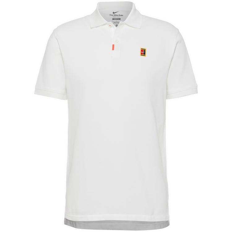 Nike Nike HERITAGE Tennis Polo Herren - white - 0 | SportScheck