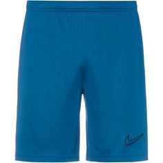 Nike Academy23 Fußballshorts Herren industrial blue-black-black