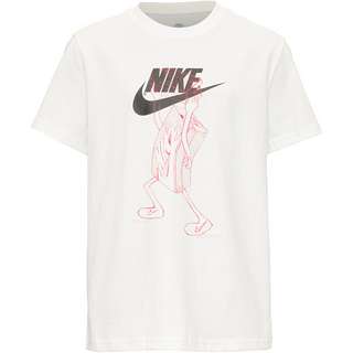 Nike NSW T-Shirt Kinder white