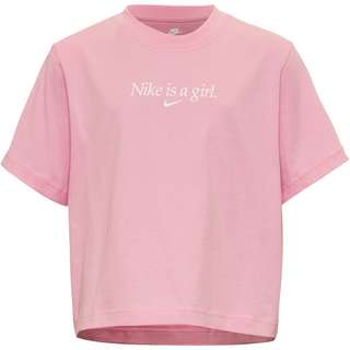 Nike NSW T-Shirt Kinder playful pink