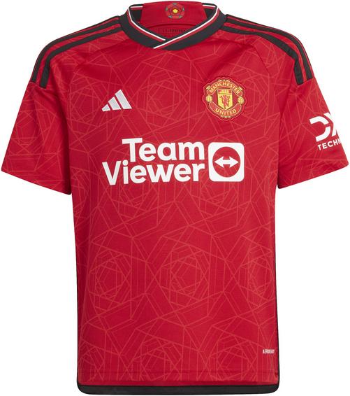 adidas Manchester United 23-24 Heim Teamtrikot Kinder