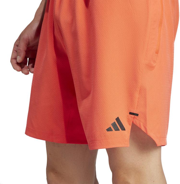 adidas adidas Funktionsshorts Herren - bright red-black - 3 | SportScheck