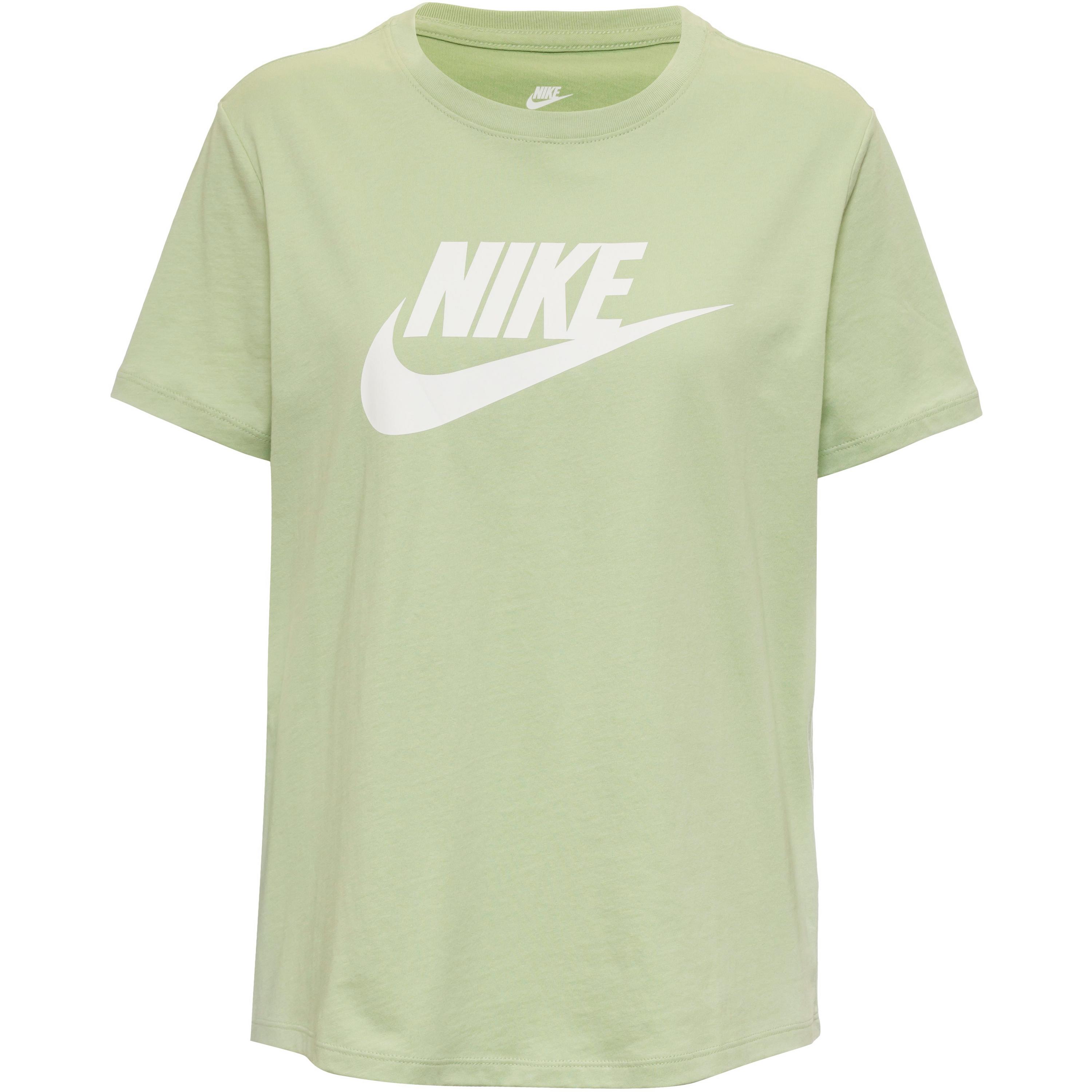 Nike Essential Icon Futura T-Shirt Damen