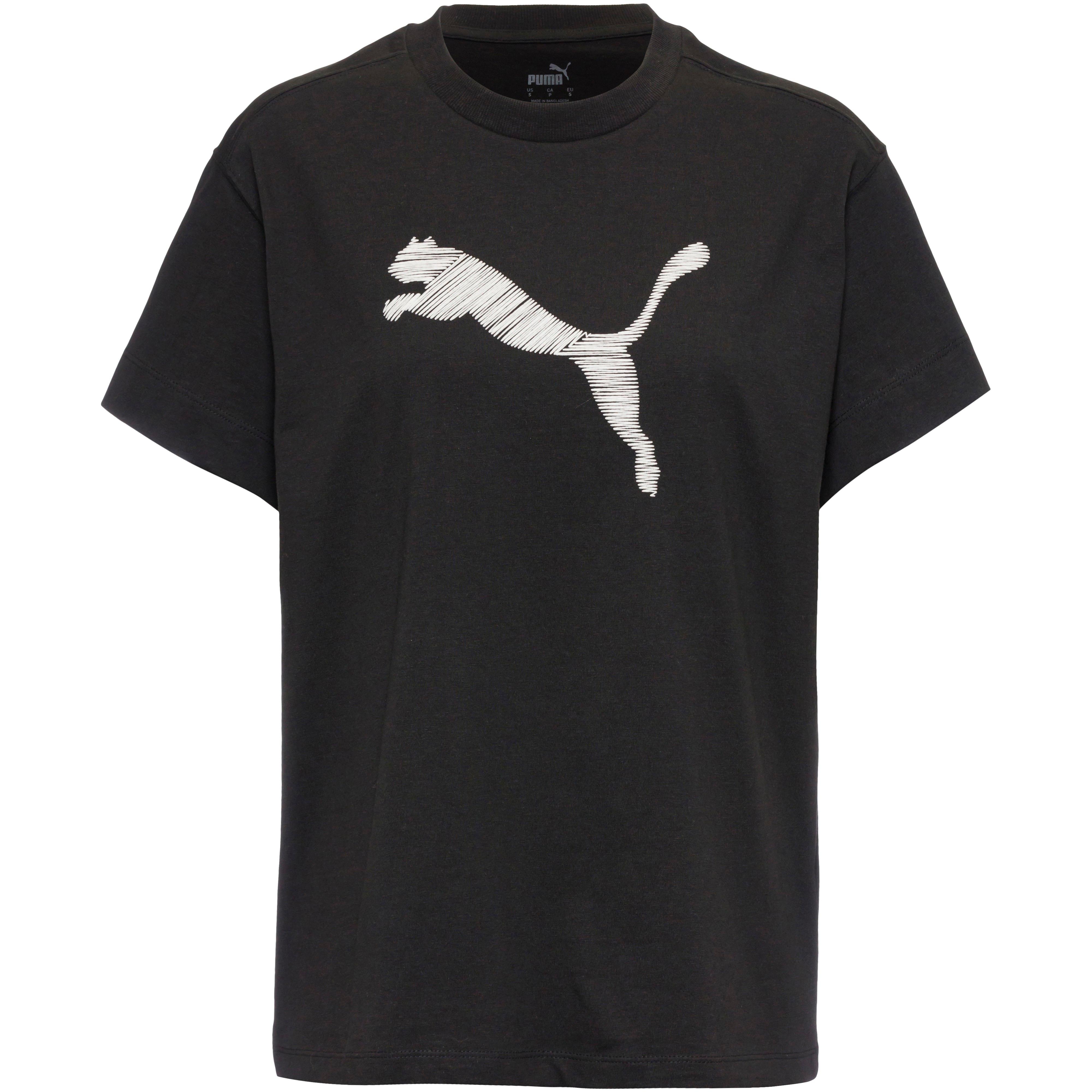 PUMA HER T-Shirt Damen