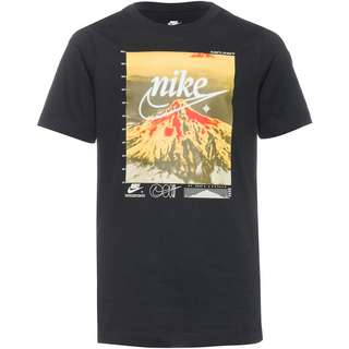 Nike NSW T-Shirt Kinder black