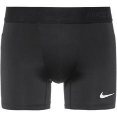 Nike Pro Tights Herren black-white