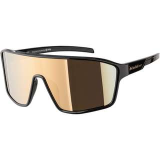 Red Bull Spect DAFT-007 Sportbrille black-smoke with blue mirror