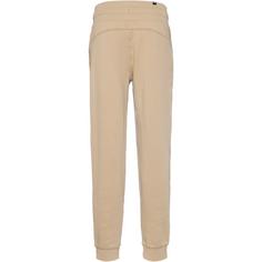 Rückansicht von PUMA HER Sweathose Damen sand dune