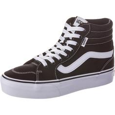 Vans Filmore Platform Sneaker Damen black-white