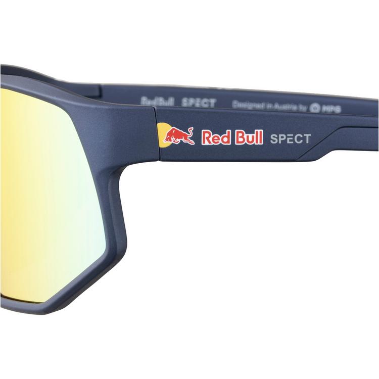 Red Bull Spect Red Bull Spect DASH Brille - blue brown red mirror - 0 | SportScheck