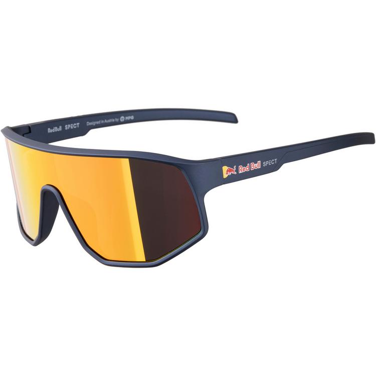 Red Bull Spect Red Bull Spect DASH Brille - blue brown red mirror - 0 | SportScheck