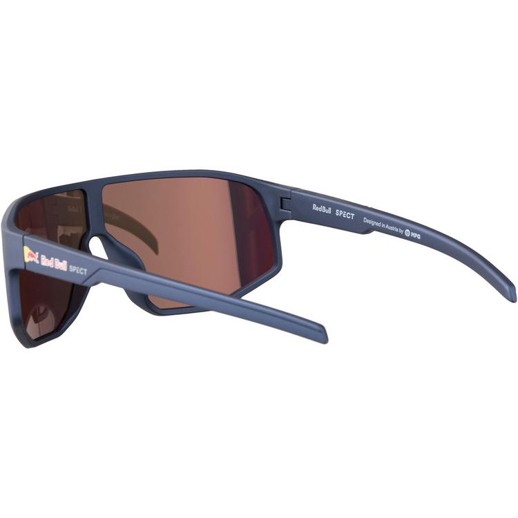 Red Bull Spect Red Bull Spect DASH Brille - blue brown red mirror - 0 | SportScheck