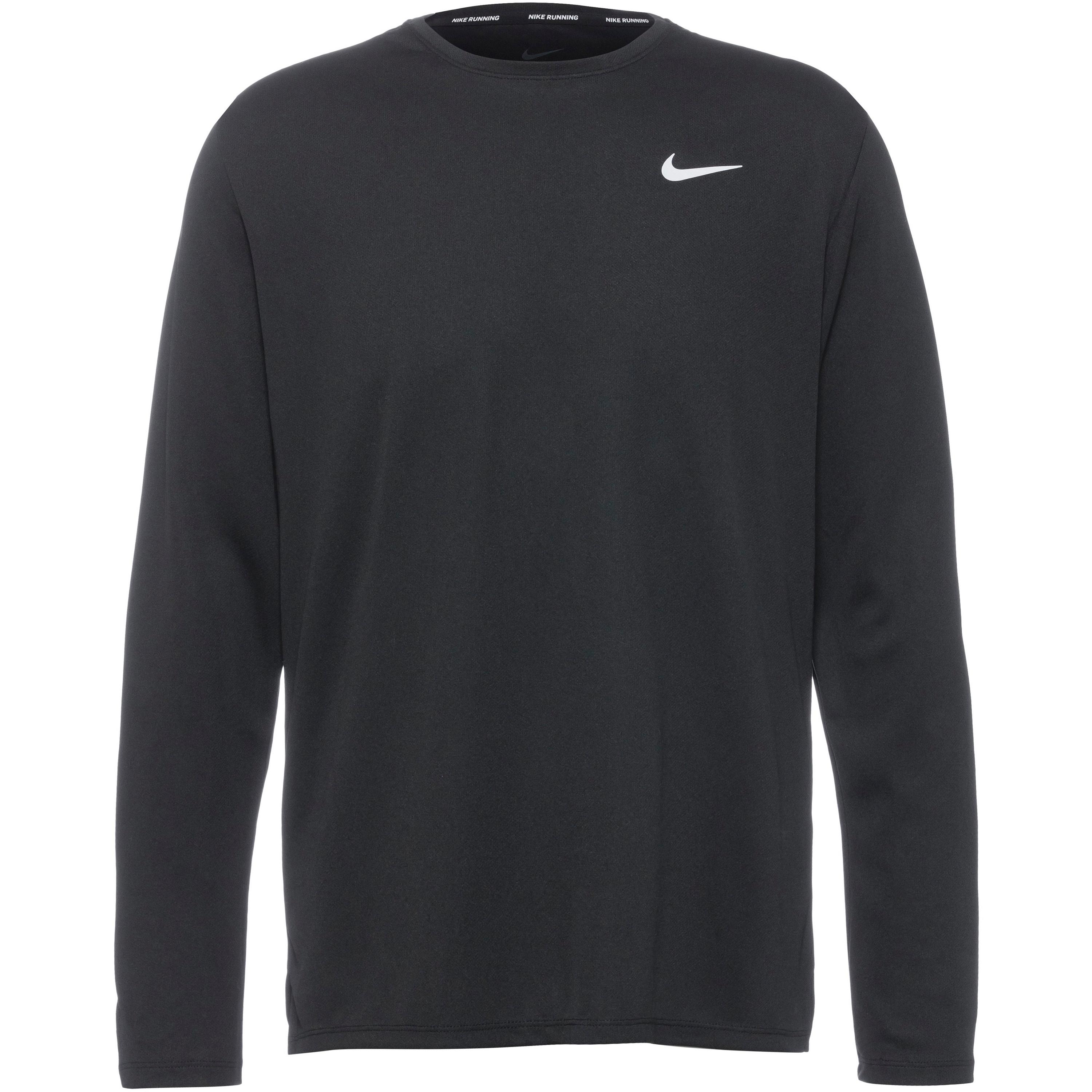 Nike Miler Funktionsshirt Herren