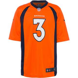 Nike Russell Wilson Denver Broncos American Football Trikot Herren brilliant orange