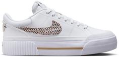 Nike Court Legacy Lift Sneaker Damen white-hemp-black-summit white