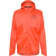 PUMA SEASONS LIGHTWEIGHT PACKABLE Laufjacke Herren hot heat-aop