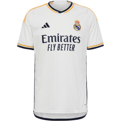 adidas Real Madrid 23-24 Heim Teamtrikot Herren
