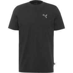 PUMA Better Essentials T-Shirt Herren puma black