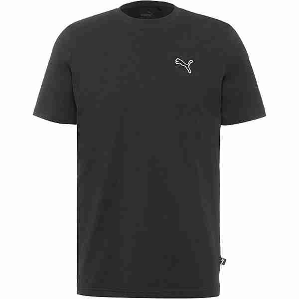 PUMA Better Essentials T-Shirt Herren puma black im Online Shop von ...