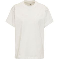 PUMA HER T-Shirt Damen puma white