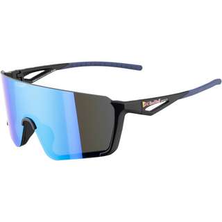 Red Bull Spect BEAM Sonnenbrille black-brown with blue mirror