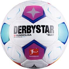 Derbystar Bundesliga Brillant Replica Light v23 Fußball bunt