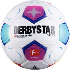 Derbystar Bundesliga Brillant Replica Light v23 Fußball bunt