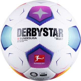 Derbystar Bundesliga Brillant APS v23 Fußball bunt