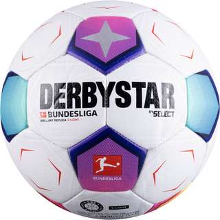 Derbystar Bundesliga Brillant Replica S-Light v23 Fußball bunt
