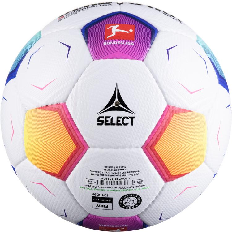 Derbystar Derbystar Bundesliga Brillant APS v23 Fu&szlig;ball - bunt - 0 | SportScheck