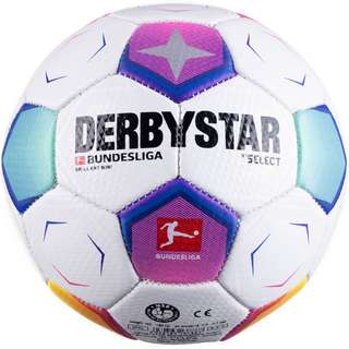 Derbystar Bundesliga Brillant Mini v23 Miniball bunt