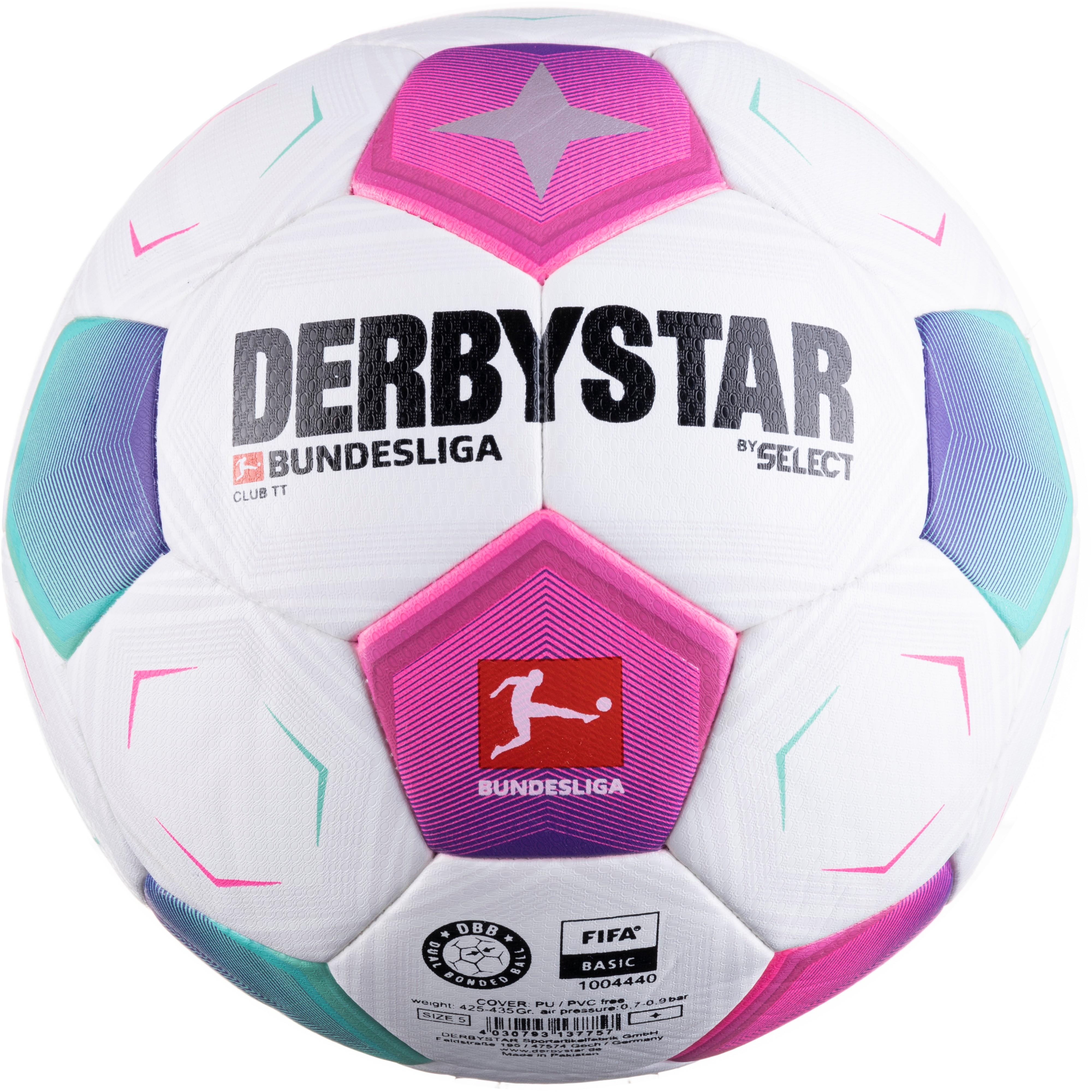 Derbystar Bundesliga Club TT v23 Fußball