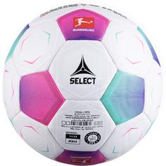 Rückansicht von Derbystar Bundesliga Club TT v23 Fußball bunt