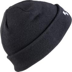 Rückansicht von Vans TRECKER Beanie Kinder black