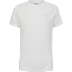 PUMA Evostripe Funktionsshirt Herren puma white