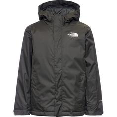 The North Face Mountain Sports Snow Skijacke Kinder tnf black