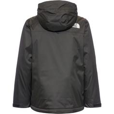 Rückansicht von The North Face Mountain Sports Snow Skijacke Kinder tnf black