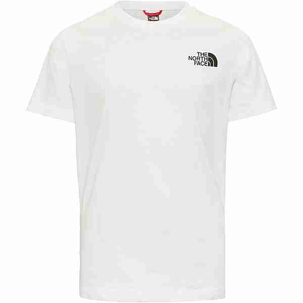 The North Face Off Mountain Logowear T-Shirt Kinder tnf white