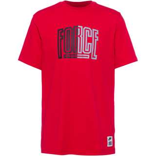 Nike Starting 5 T-Shirt Herren university red