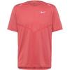 Nike Dri-Fit Rise 365 Funktionsshirt Herren - adobe-reflective silv