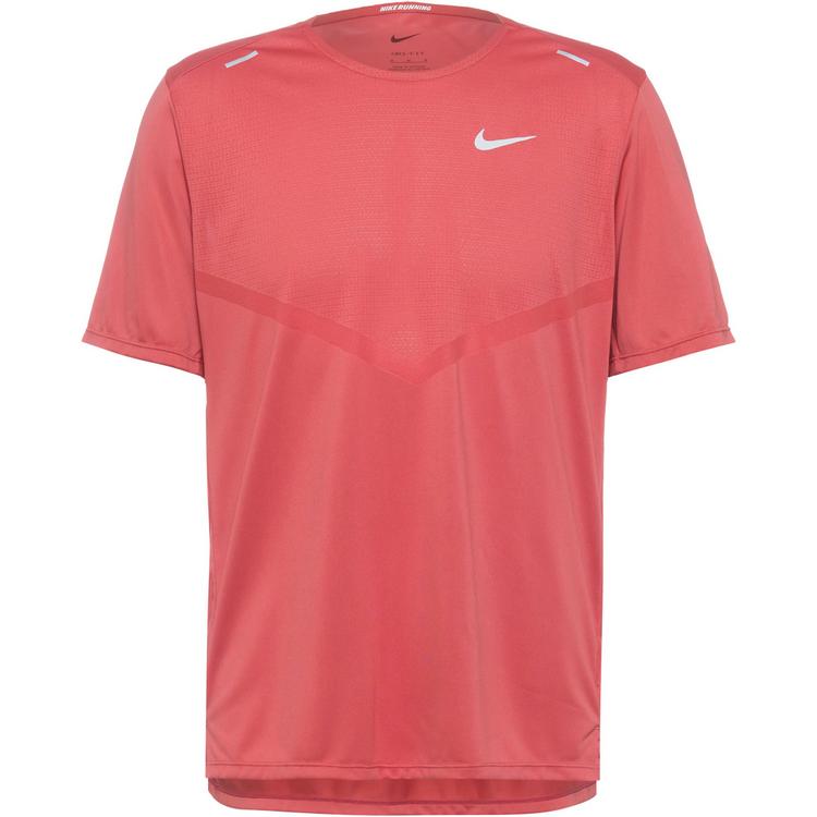 Nike Nike Dri-Fit Rise 365 Funktionsshirt Herren - adobe-reflective silv - 0 | SportScheck