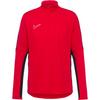 Nike Academy23 Funktionsshirt Herren - univerity red