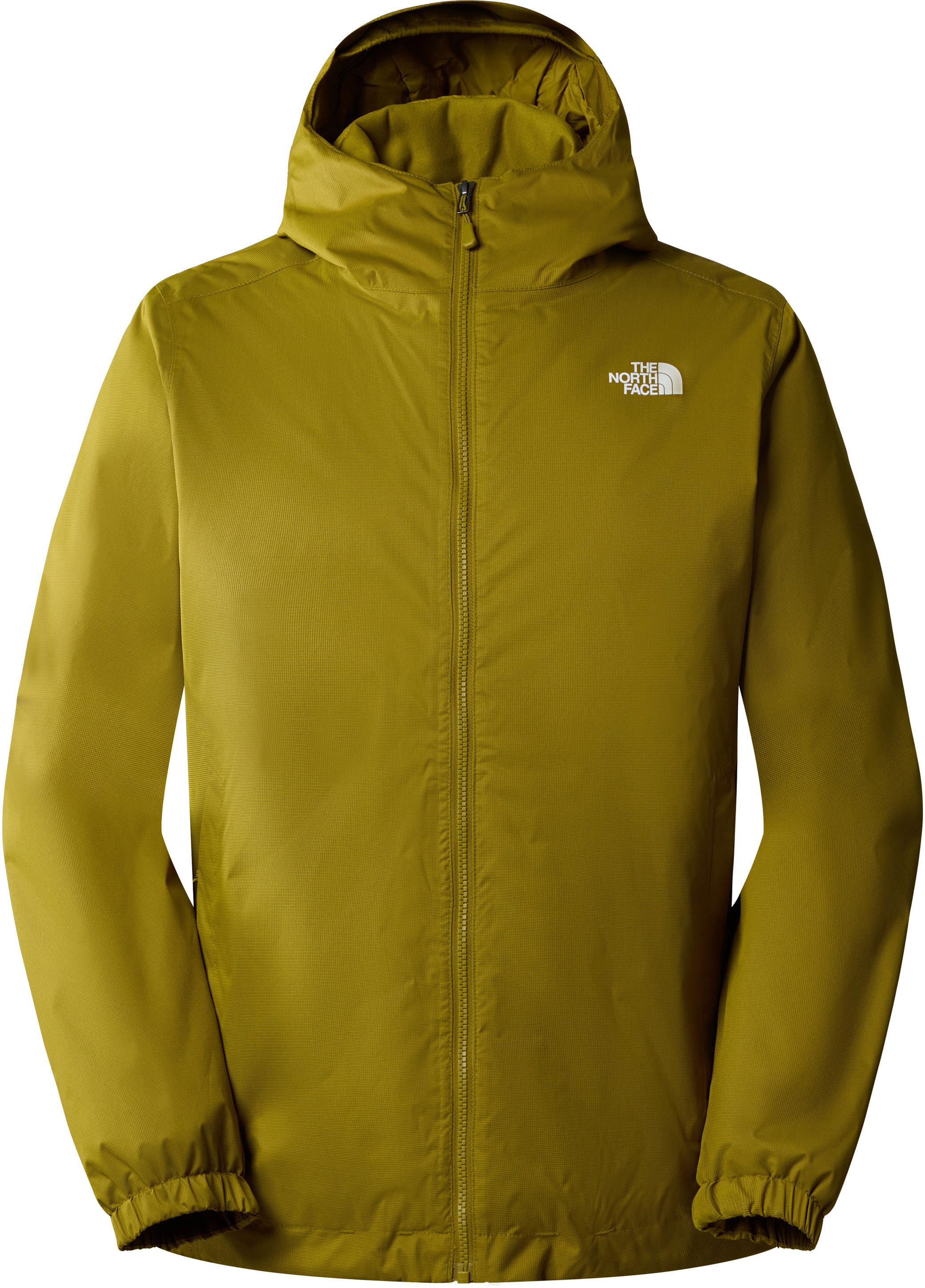 The North Face QUEST INSULATED Funktionsjacke Herren sulphur moss blackheather im Online Shop von SportScheck kaufen
