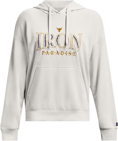 Under Armour Project Rock EVERYDAY Hoodie Damen