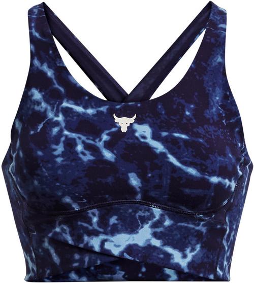 Under Armour Project Rock Lets go Croptop Damen