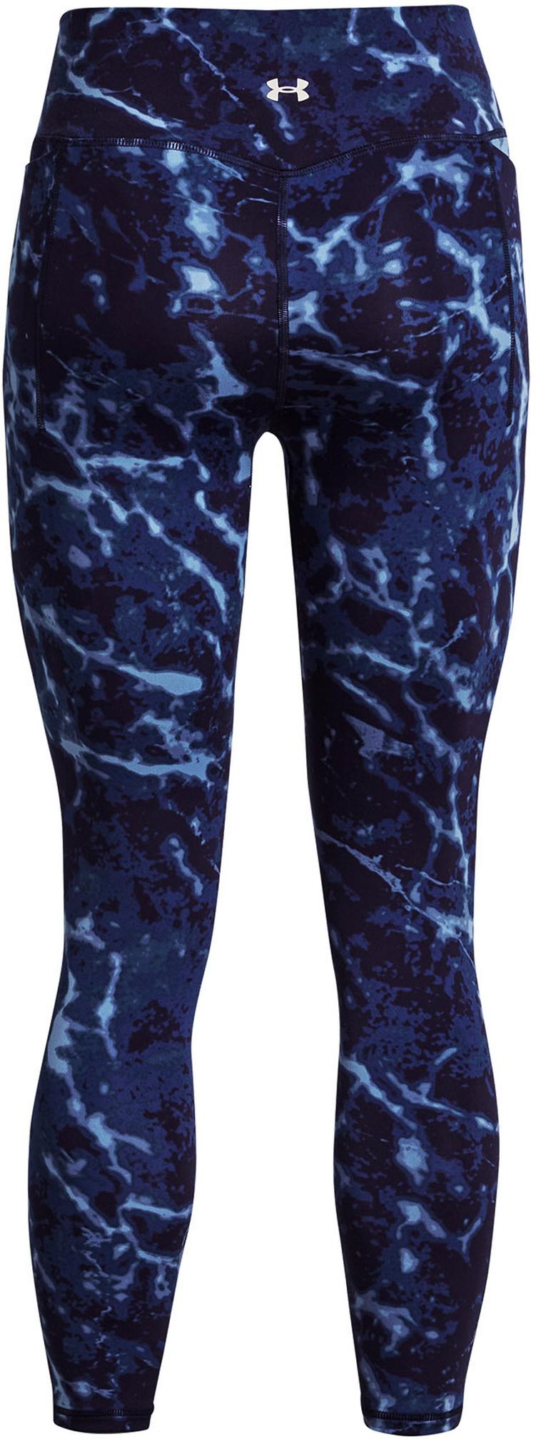 Under Armour Under Armour Project Rock Crossover Lets Go Tights Damen - midnight navy - 0 | SportScheck