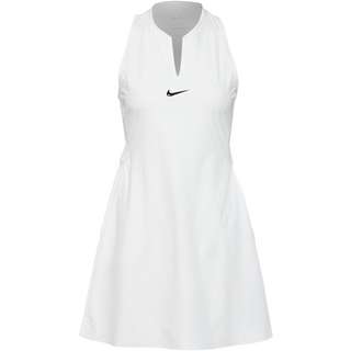 Nike Advantage Tenniskleid Damen white-black