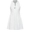 Nike Advantage Tenniskleid Damen - white-black