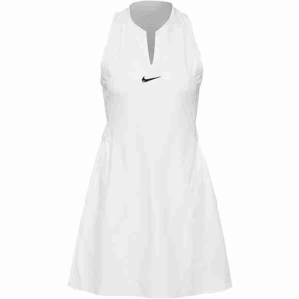 Nike Advantage Tenniskleid Damen white-black